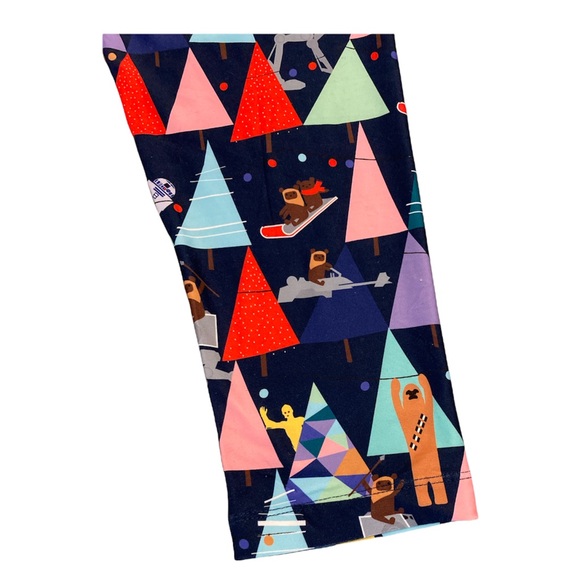 Star Wars Festive Leggings - Multiple Sizes - Picture 5 of 6